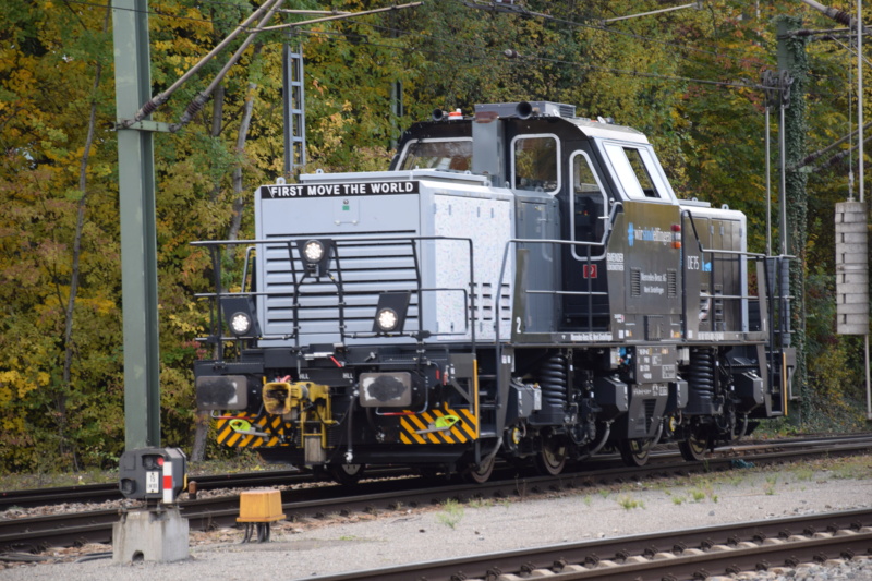 Gmeinder DE 75 BB Werkslokomotive Mercedes Benz Sindelfingen Dsc_0321