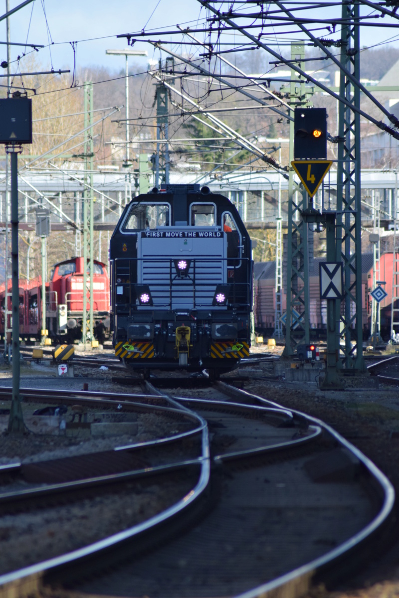 Gmeinder DE 75 BB Werkslokomotive Mercedes Benz Sindelfingen Dsc_0324