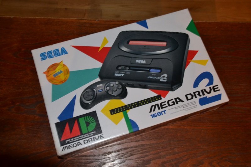 Sega Megadrive / Megadrive Mini Dsc_0251