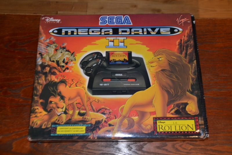 Sega Megadrive / Megadrive Mini Md11