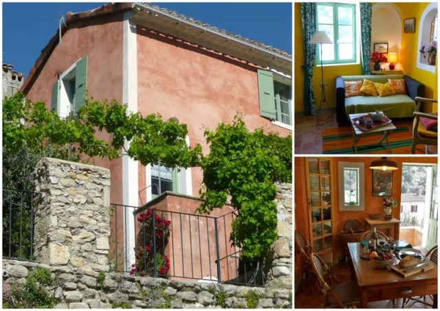Location vacances, Petite maison de charme en Drôme Provençale, 26110 Nyons (Drôme) 12401410