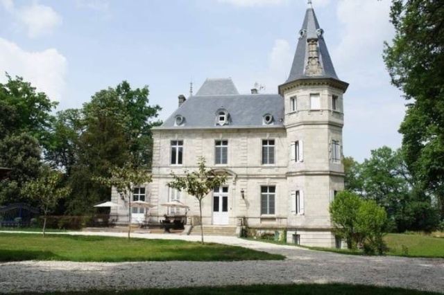 Chambres d'Hôtes Château de Lagravade, 47390 Layrac (Lot-et-garonne) Cap10