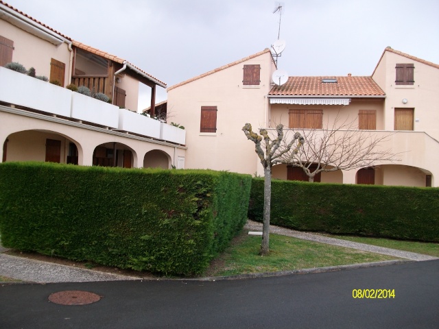 Location vacances Appartement rez de jardin 17640 Vaux-sur-Mer (Charente-Maritime)  Imgp1910