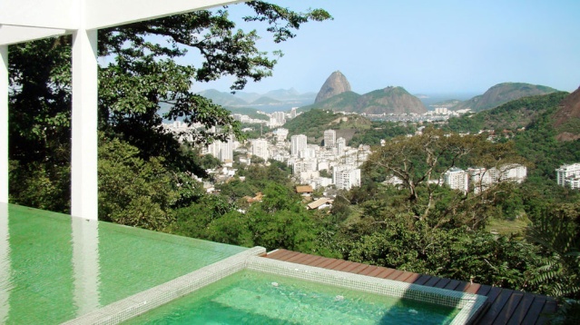 Location à Rio Brésil pendant Coupe du Monde, Guest House, Rio-de-Janeiro (BRESIL) Rio-de10