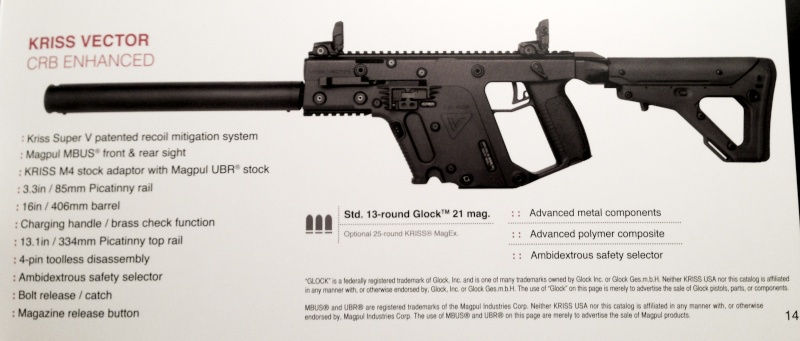 News from Shot Show 2014 Img_1410