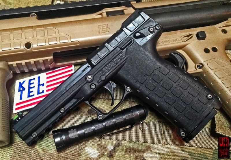 Keltec PMR-30. The unicorn pistol Pmr30n10