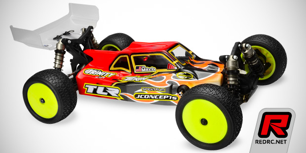 Nouvelles carrosseries JConcepts Jconce10