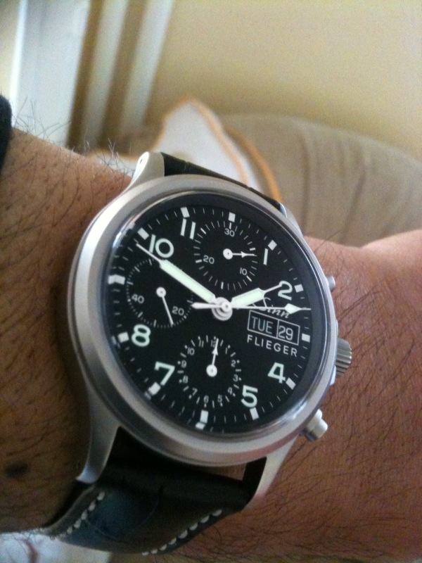 Sinn 356 FLIEGER Photo18