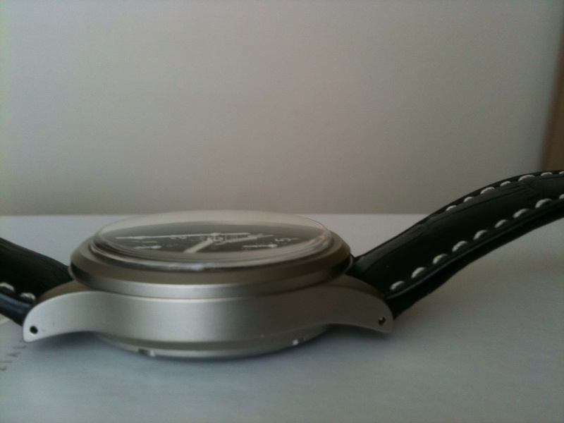 sinn 356 Flieger normale ou sa Secure17