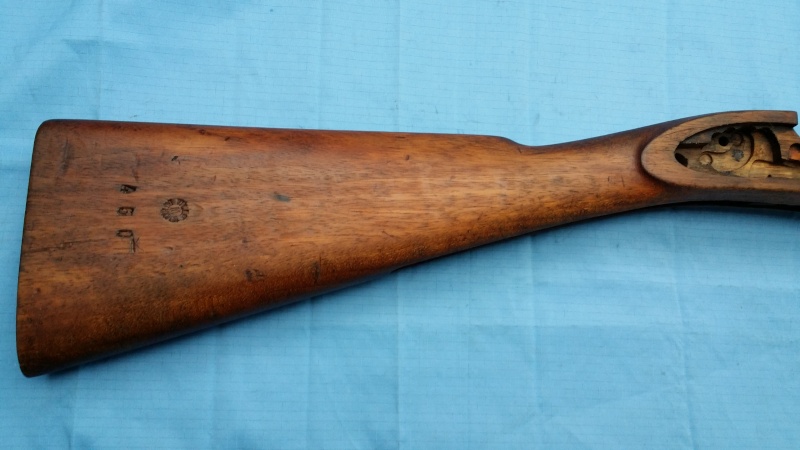 Enfield Snider court P60, Rénové 20140210