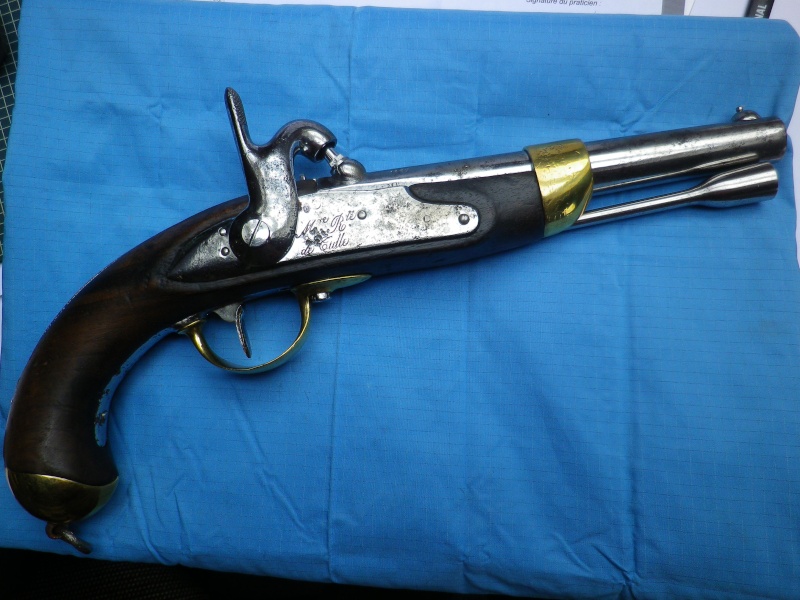 Pistolet 1822tbis Imgp5010