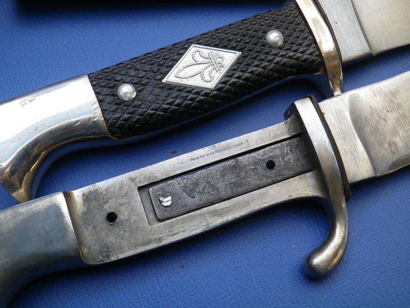 Restauration d'une Epave couteau HJ Imgp6010