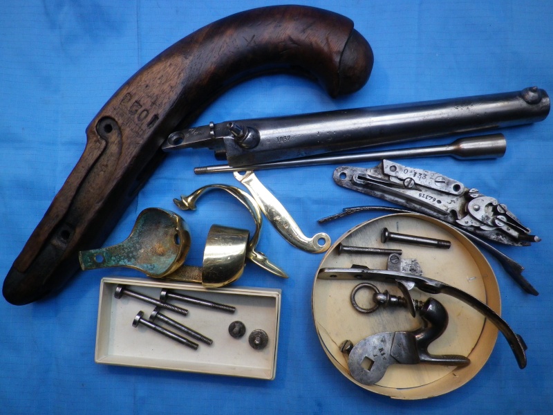 Pistolet 1822tbis Imgp6539