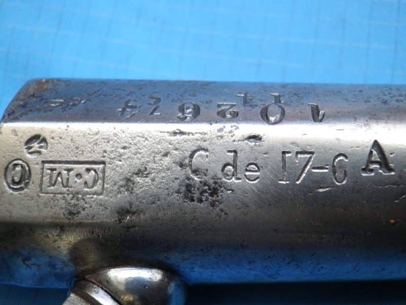 Pistolet 1822tbis Imgp6622