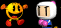 Pacman/Bomberman