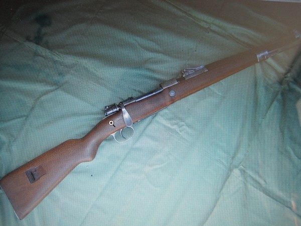 carabine Kar 98 Img_1921