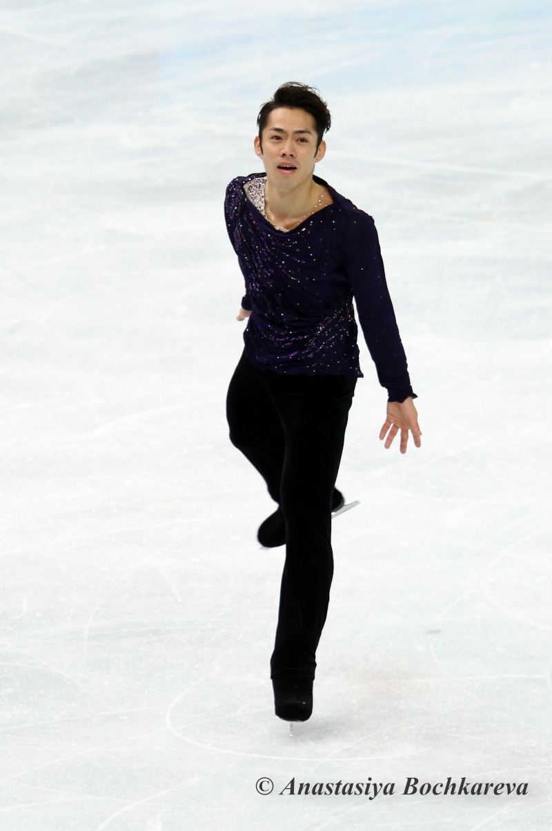 News and Topics about Daisuke in 2014 Olympic Games SOCHI - Page 18 15964210