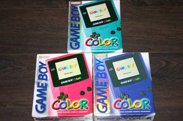 Game Boy / Game Boy Color Img65810