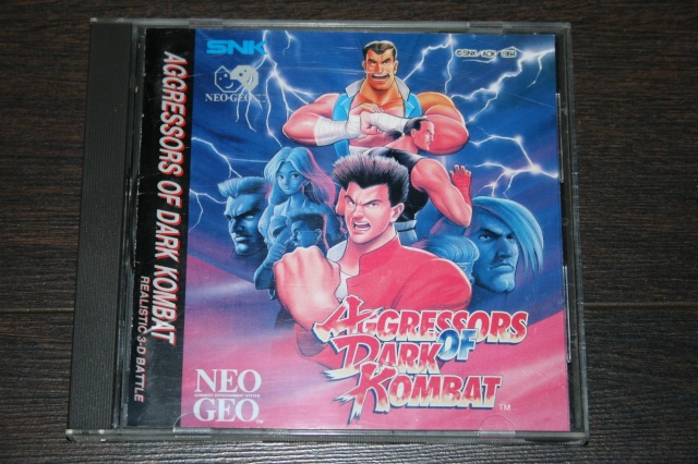 Neo Geo CD Img_9145