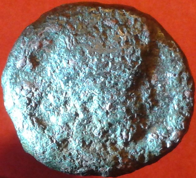Bronze grec à identifier n°3 2013-119