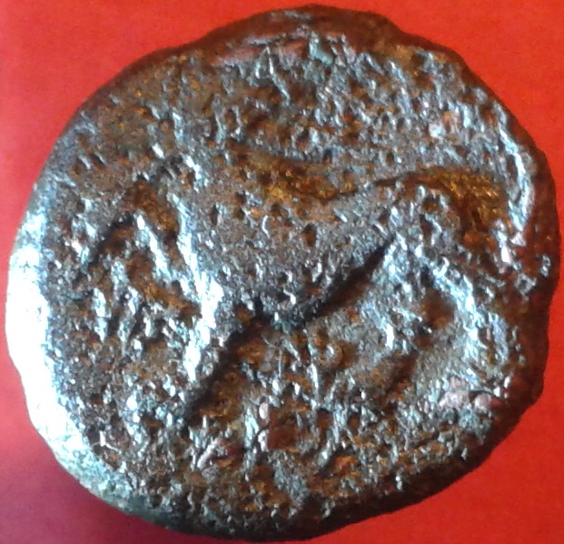 Bronze grec à identifier n°3 2013-120