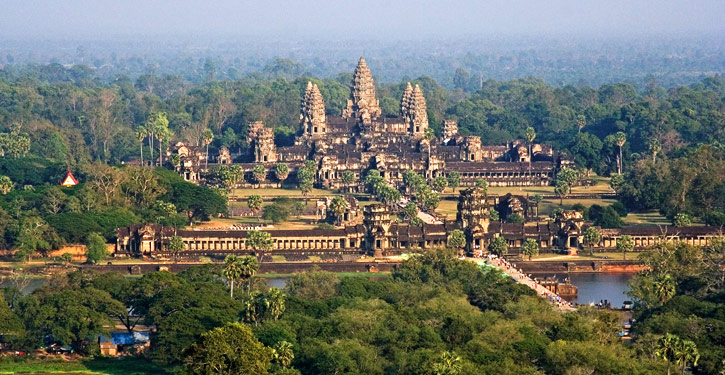 Dark & Eerie Games Based on Real Life Angkor11