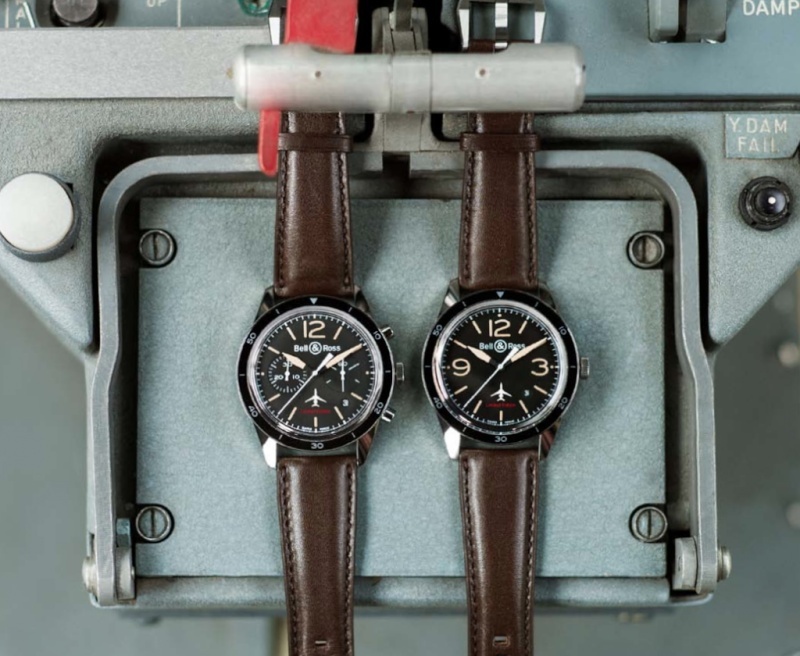 Bell & Ross BR 126 Héritage
