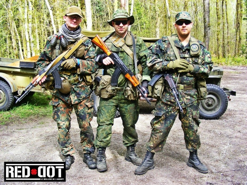 Airsoft Guys 72 ( le mans 72700 ) 10257013