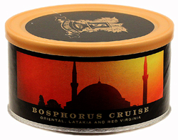Bosphorus Cruise (Sutliff Private Stock) Bospho10