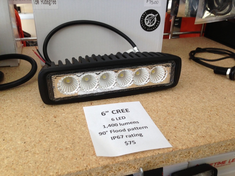 Lifetime LED Lights - NCFJ Cruiser Deal Photo_16