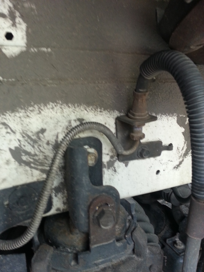 Write Up: Installing Stainless Steel Brake Lines 2014-055