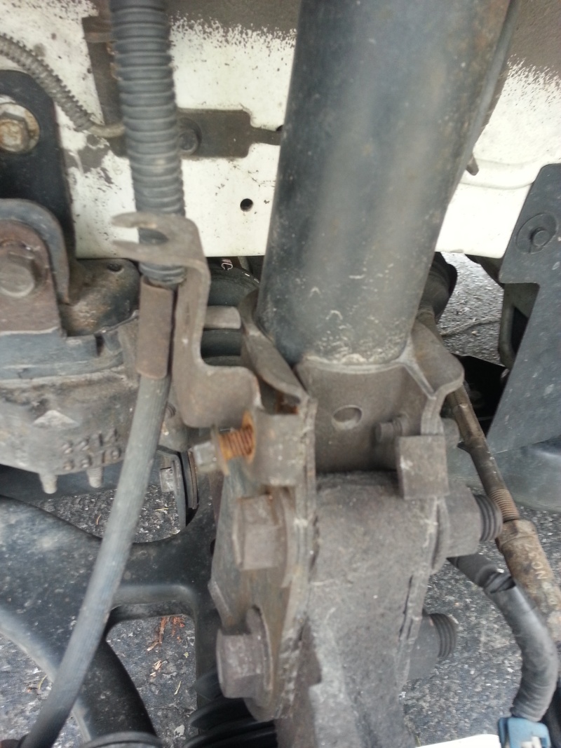 Write Up: Installing Stainless Steel Brake Lines 2014-056