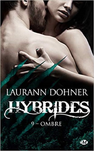 HYBRIDES (Tome 09) OMBRE de Laurann Dohner 4136cc10
