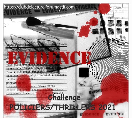 Challenge POLICIERS/THRILLERS 2021 Polici11
