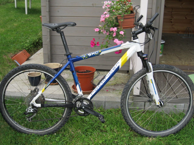 Mon Rockrider 5 XC LTd 2009