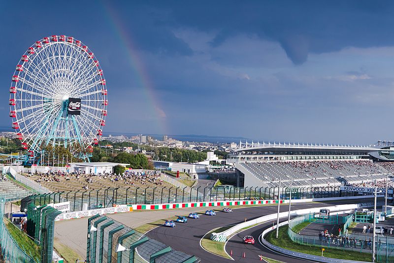 Suzuka Circuit Suzuka12