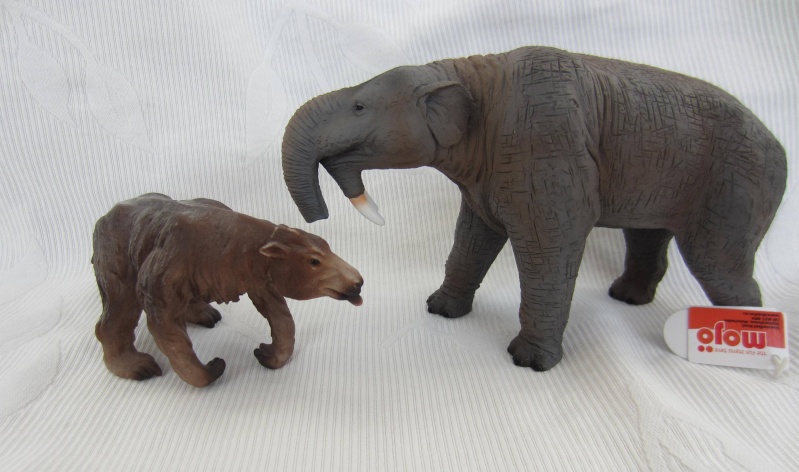 MOJO's Prehistoric mammals Img_6527