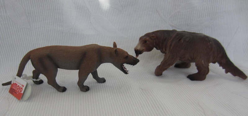 MOJO's Prehistoric mammals Img_6539