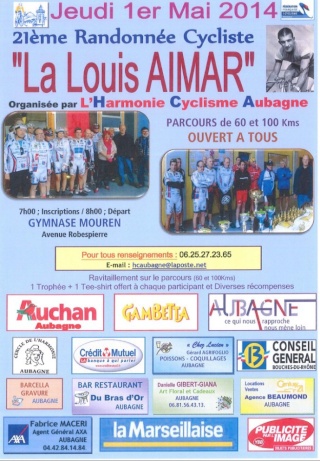 LA LOUIS AIMAR 2014 - 1ER MAI 2014 2014-018