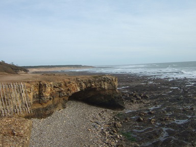 (85) Balade sur le littoral vendéen Dscf8918