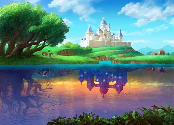 The Legend of Zelda: A Link Between Worlds Tloz_a11