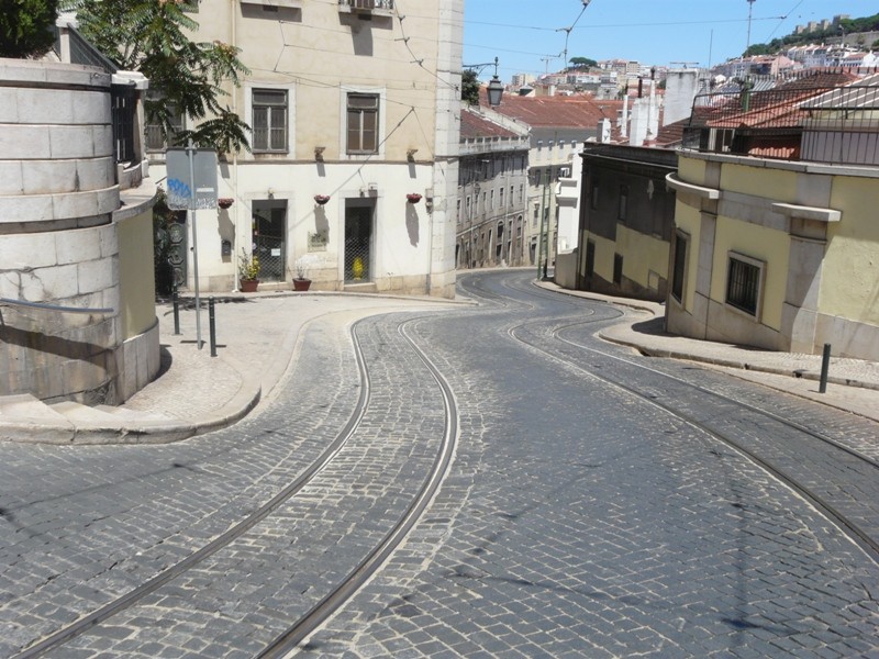 Quelqu'un a-t-il pratiqué les environs de Lisbonne ? Rails10