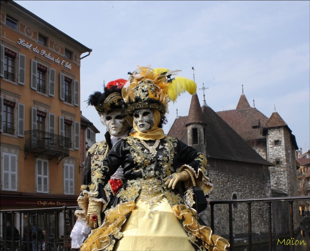 Photo du Carnaval Vénitien Annecy - Page 2 14_ann11