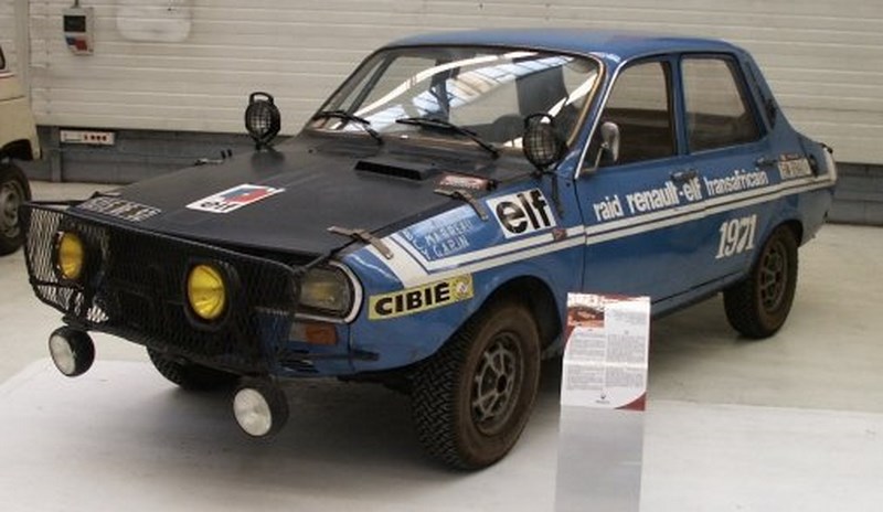 Paris-Dakar Sainth10