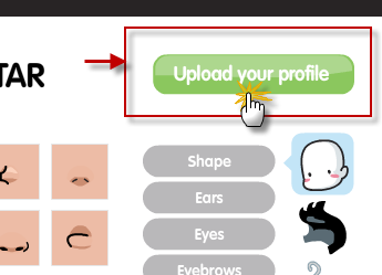 Exclusivité Forumactif: Possibilité de créer un avatar personnalisé directement sur le forum 30-01-11