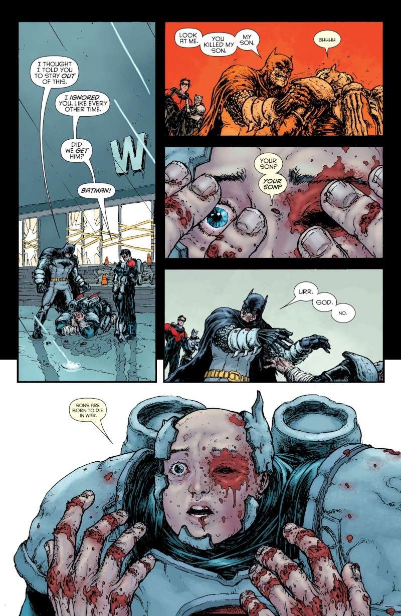 Best Batman Family comics moments in 2013 2013-011