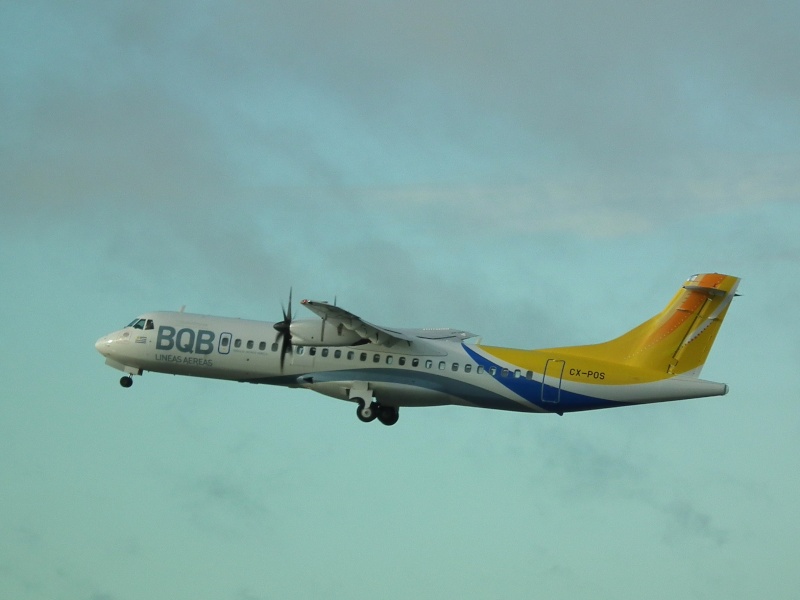 ATR 72-500 (212-A) CX-POS Lineas Aereas Dscf3712