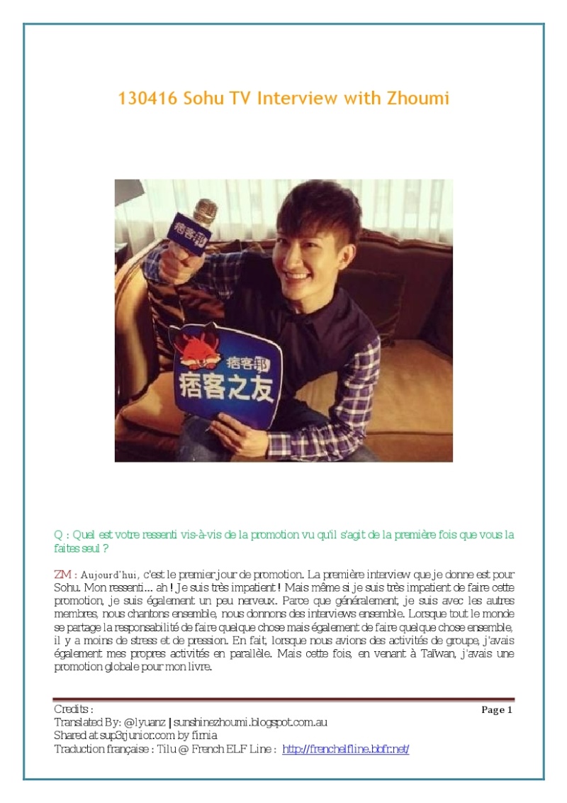 [INTERVIEW] Zhoumi pour Sohu TV (16/04/13) Interv10