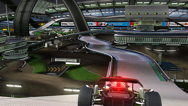  تحميل لعبة Trackmania Nations أشهر لعبة لسباق السيارات في العالم Image10