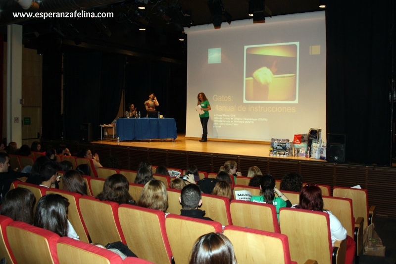 Conferencia en Vitoria con la veterinaria especialista Flor Dessal. Vitoria 1 de Mayo de 2014 - Página 4 310